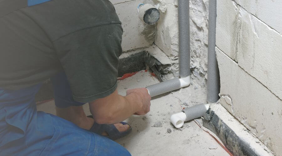 Septic Tank Baffle Cleaning in Polo, IL